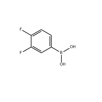 3,4-Difluorophenylboronic acid